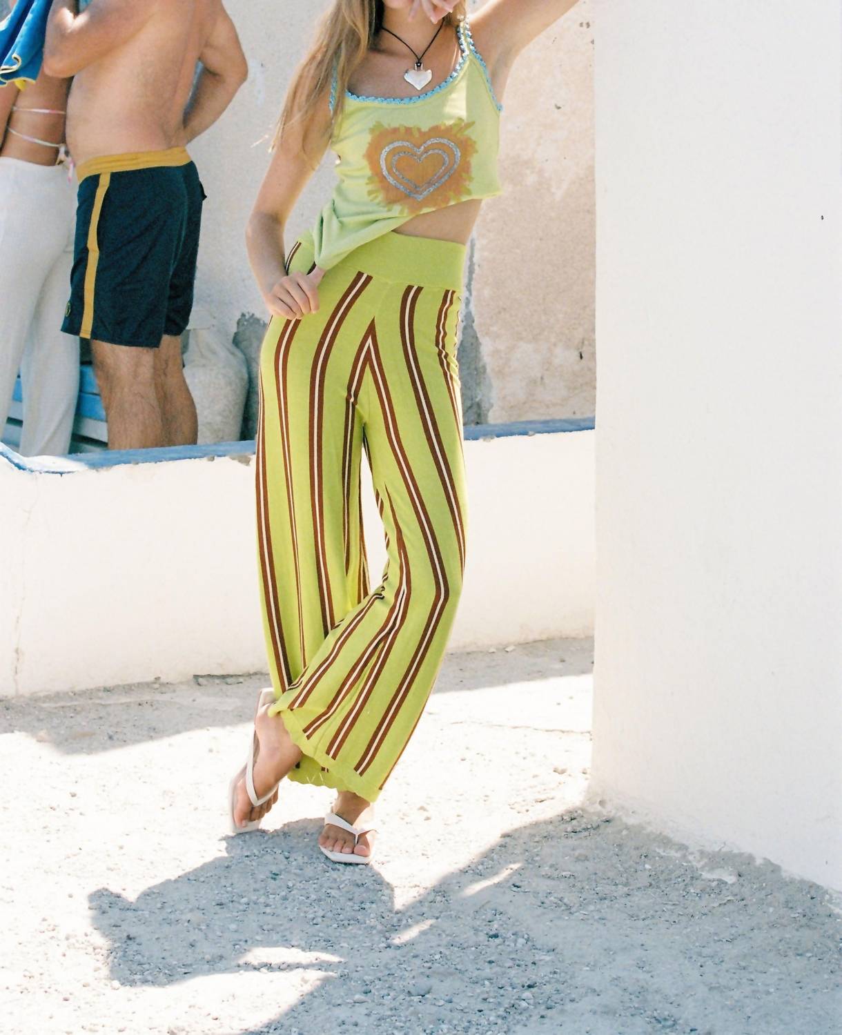 Ciao Ciao Vacation - Hutu Ombak Pants