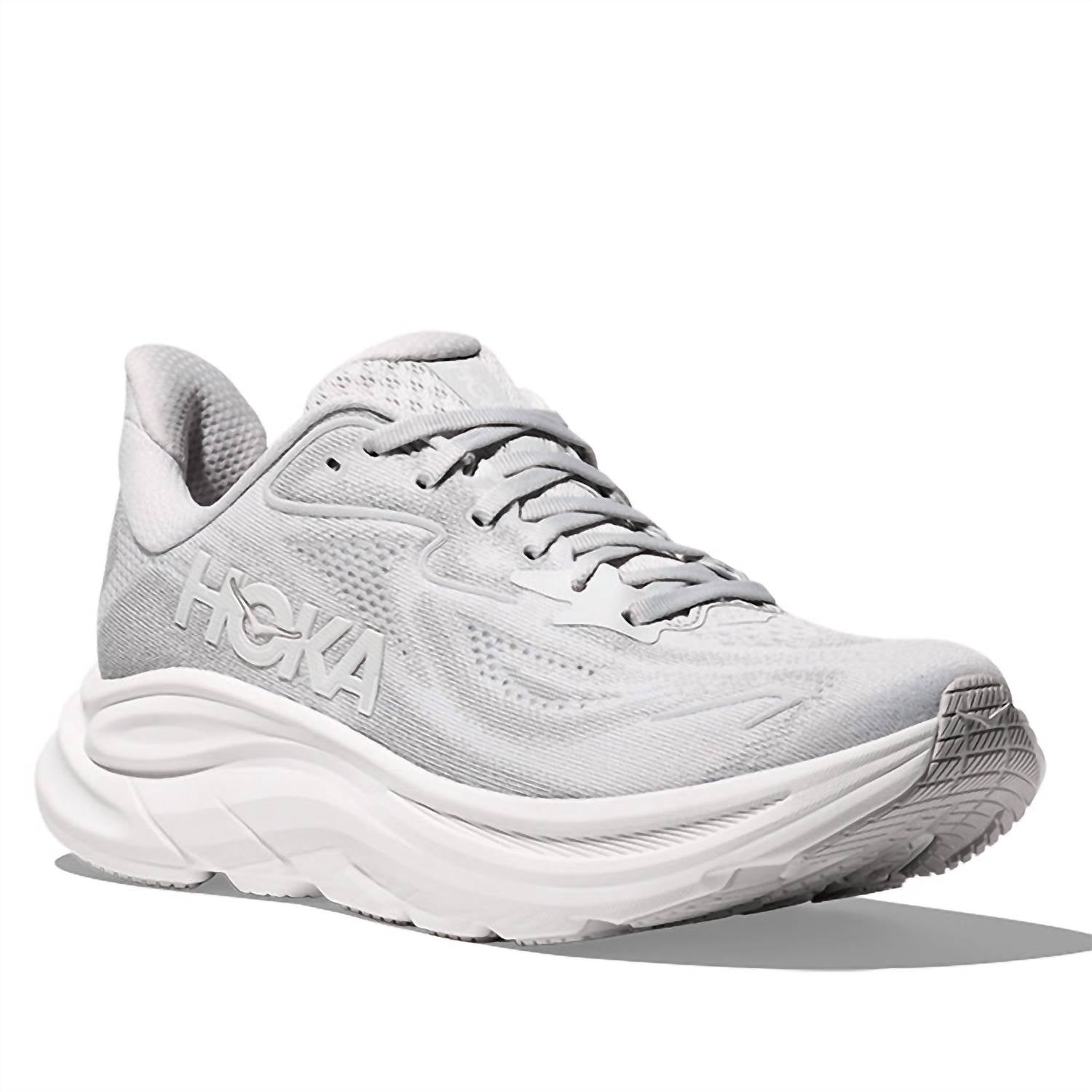 Hoka - Women's Clifton 10 Running Shoes - Wide