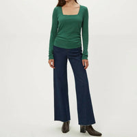 Michael Stars - Sarah Square Neck Top