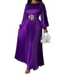 Highlight - Pleated Dress