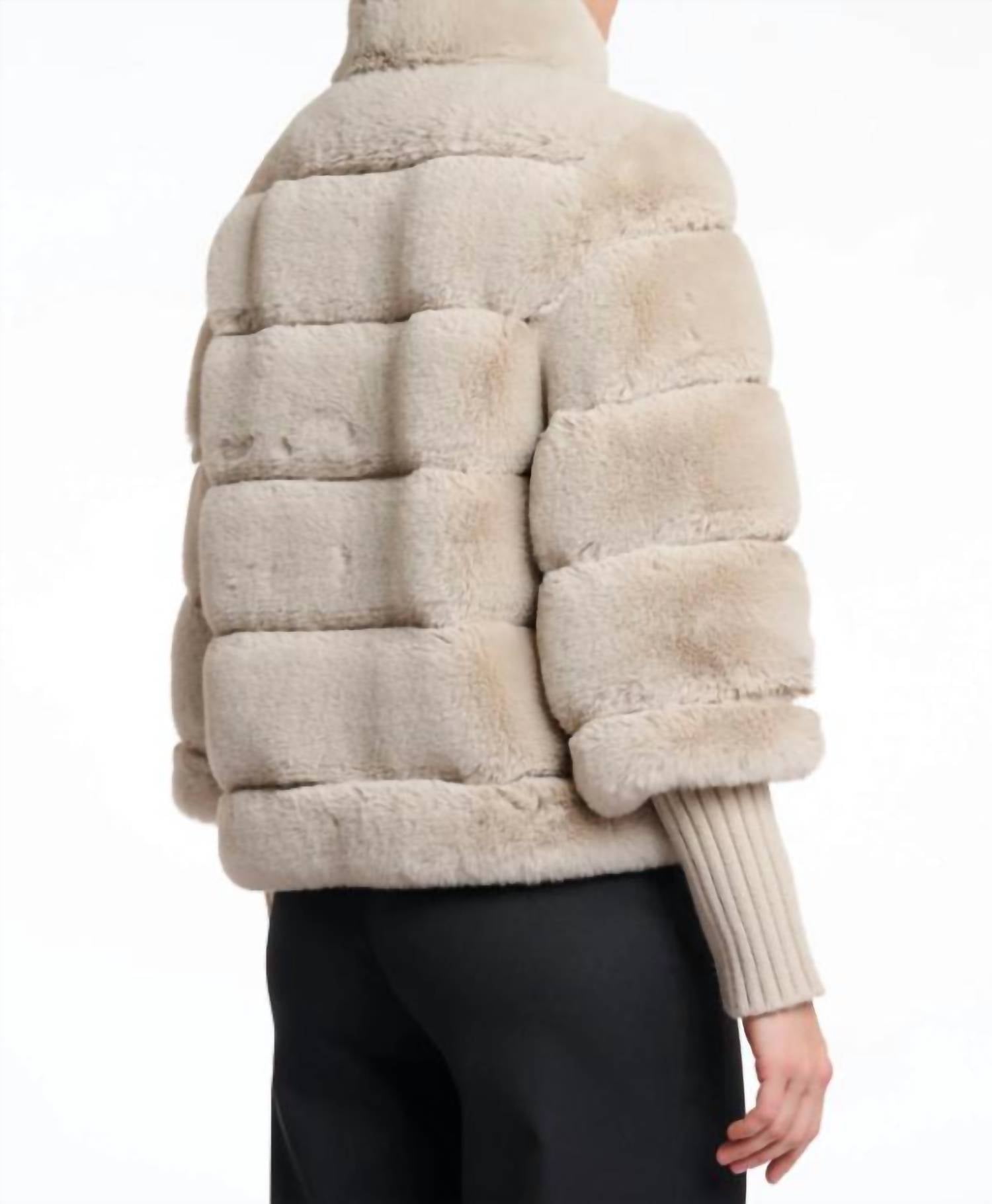 Rino & Pelle - Feline Jacket