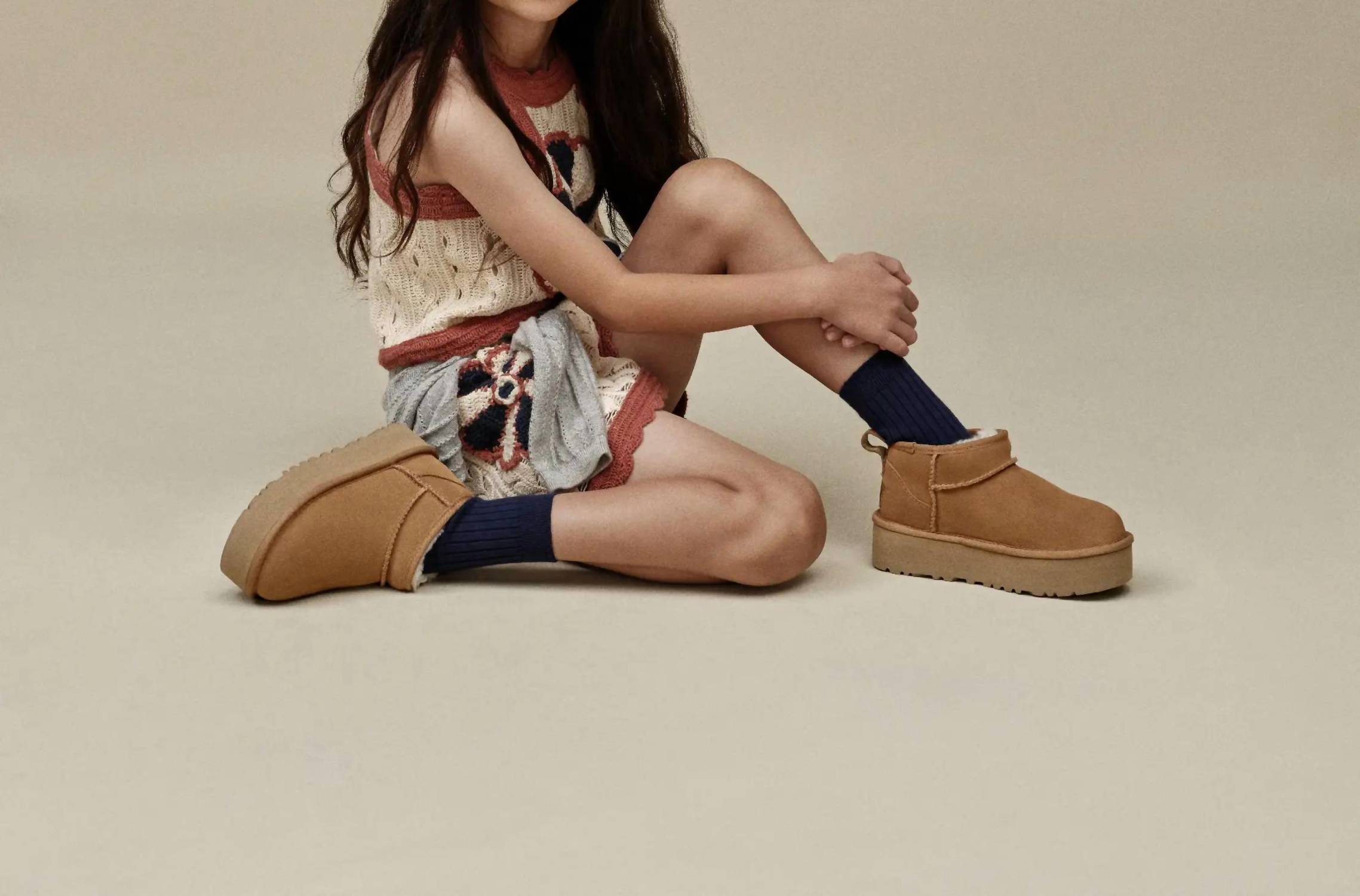 Ugg - Kids Ultra Mini Platform