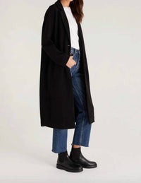Z Supply - Mason Knit Long Coat