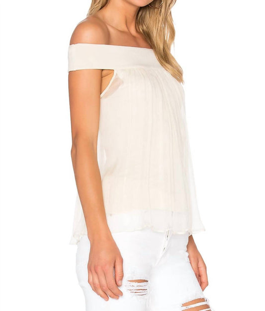 Bailey 44 - Tizhit Off Shoulder Top
