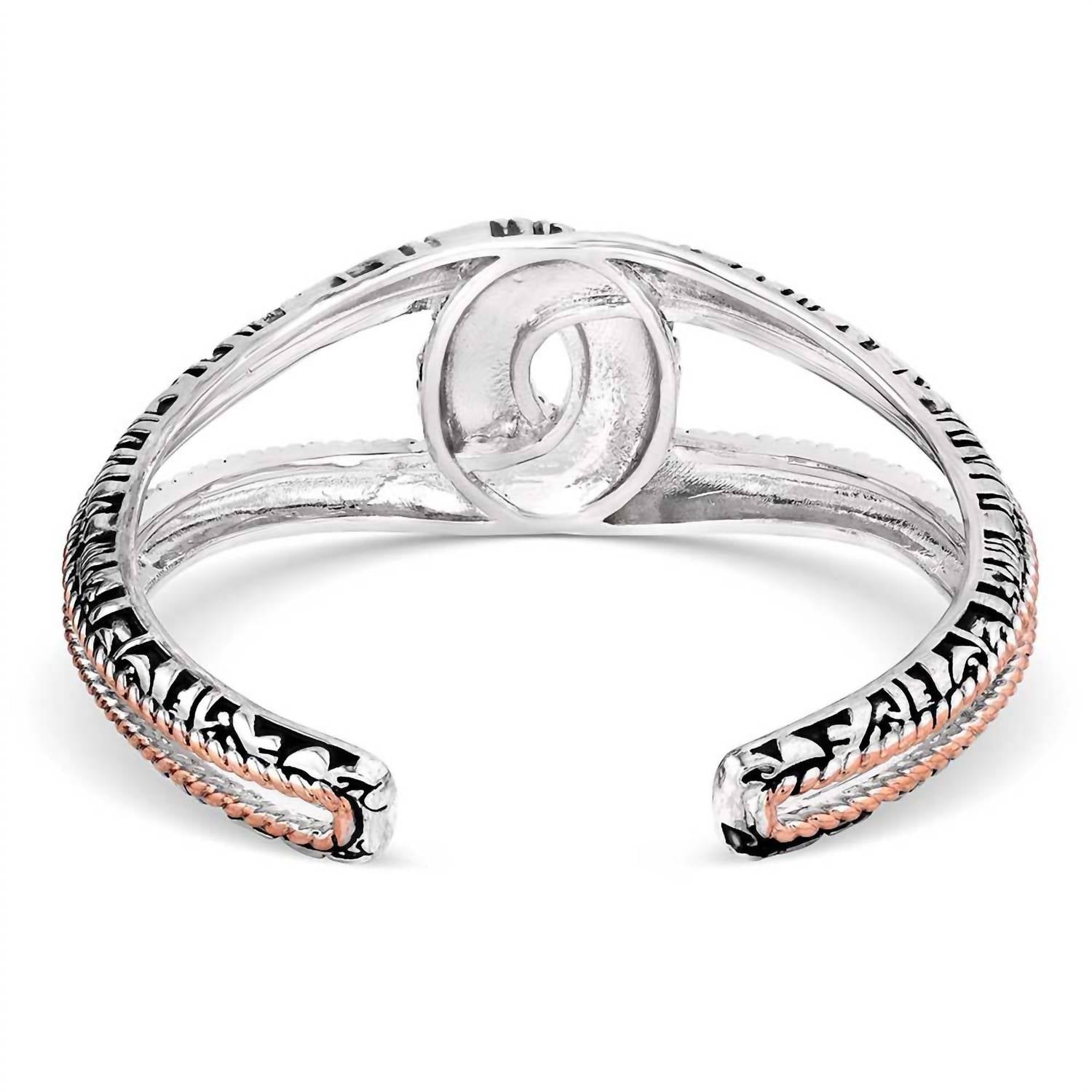 Montana Silversmiths - Women's Luck Of The Pure Bracelet