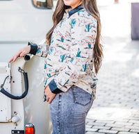 Layerz Clothing - Britton Button Up Top