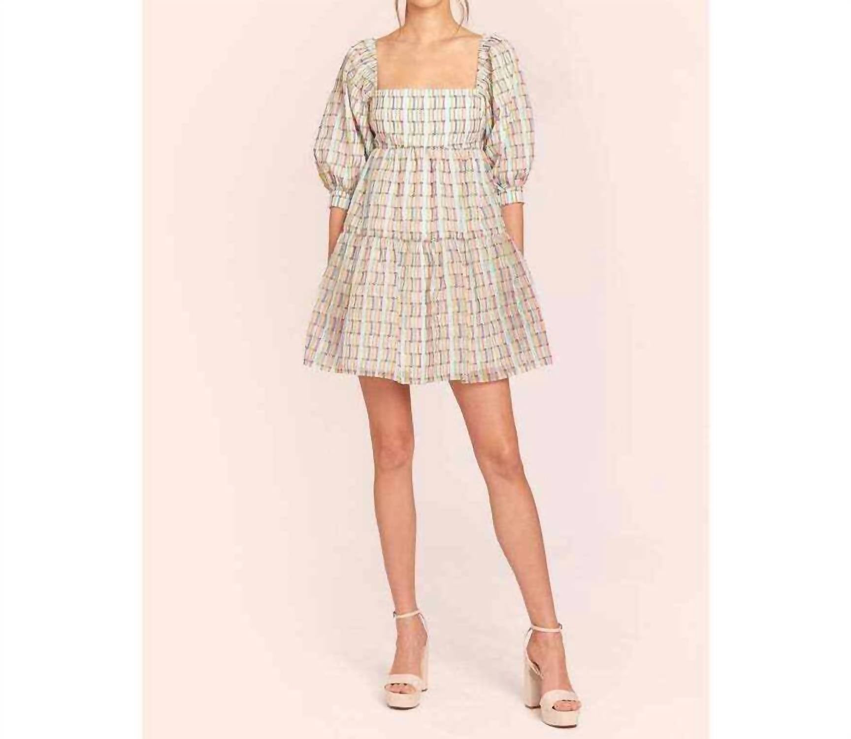 Amanda Uprichard - Theodora Dress
