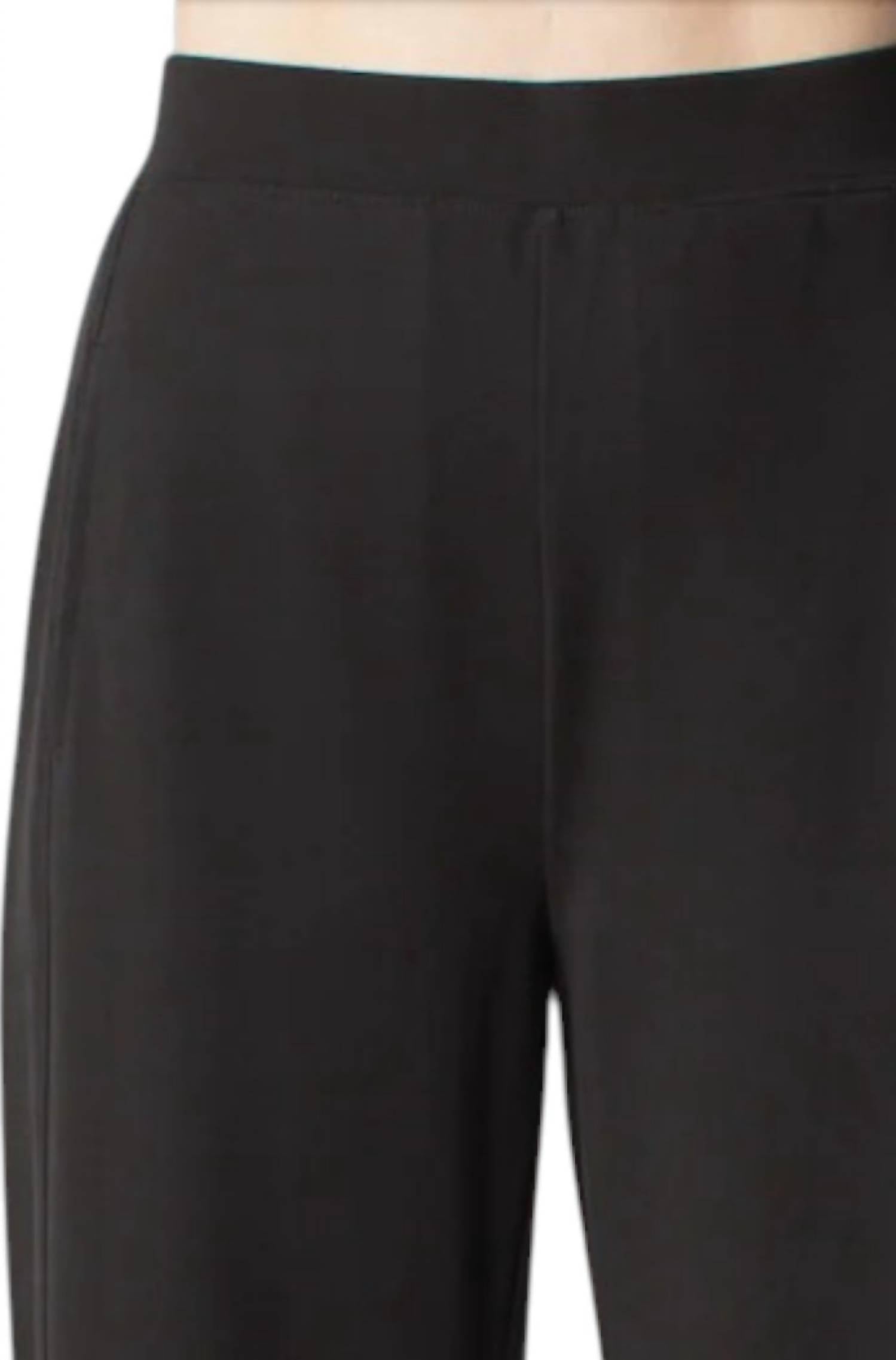 Liv By Habitat - Ponte Straight Leg Pants