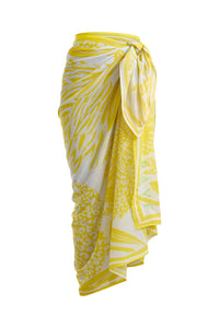 Baye London - Women's Protea Multi-way Cover Up Sarong