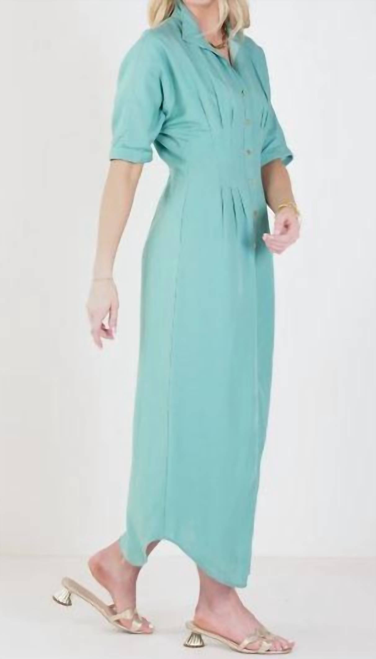 Emily Mccarthy - Georgia Dress