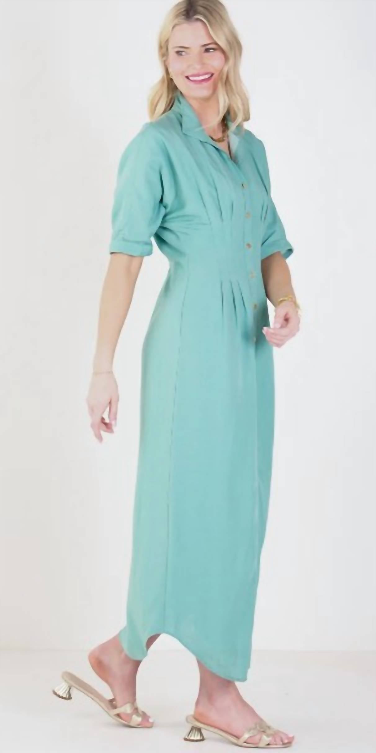 Emily Mccarthy - Georgia Dress