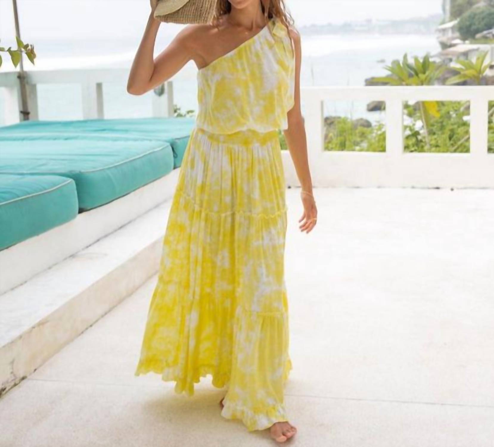 Skemo - Ibiza Long Dress