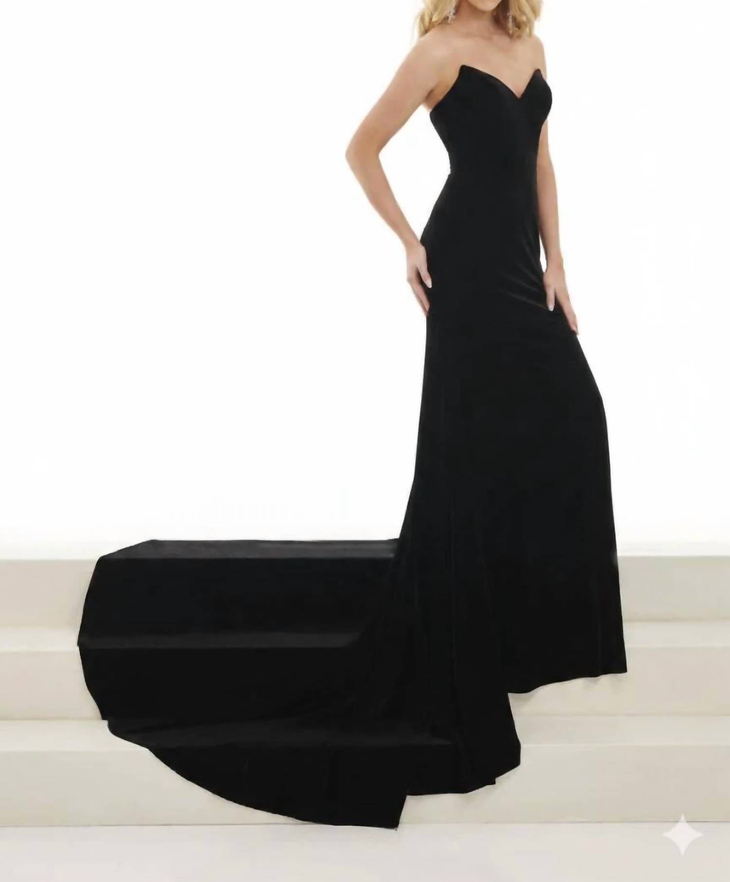Rachel Allan - Women's Sweetheart Gown