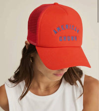 Z Supply - Women's Trucker Mesh Hat
