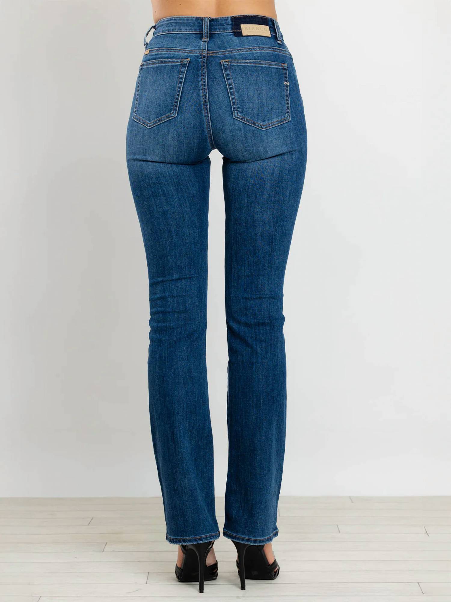 Bianco - Beautiful Slight Flare Jeans