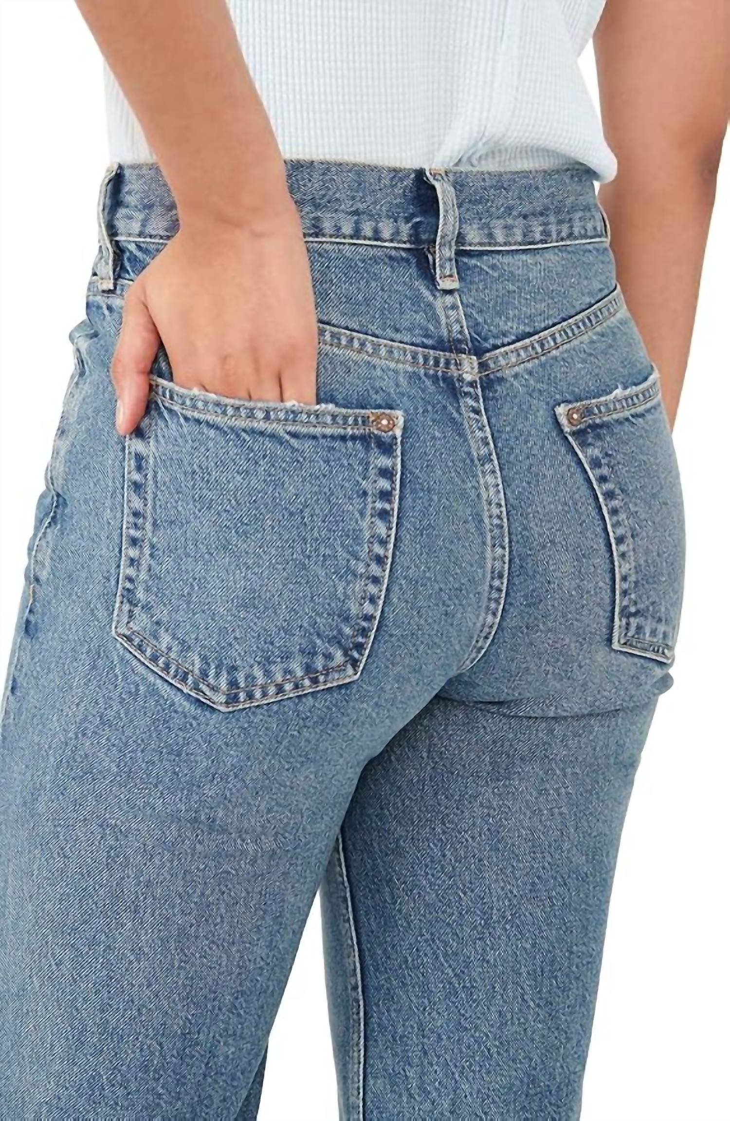 Free People - The Lasso Jeans