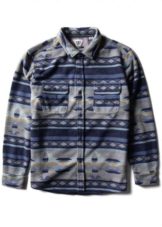 Vissla - Eco-zy Polar Flannel