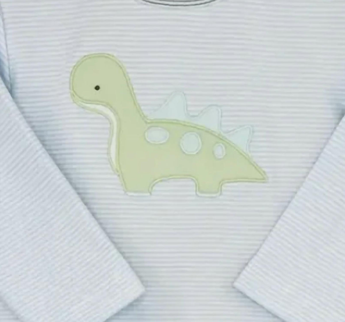 Petit Ami Zubels - Boy's Dinosaur Pant Set