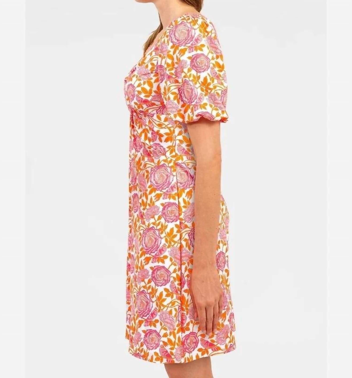 Gretchen Scott - Jersey Mini Dress