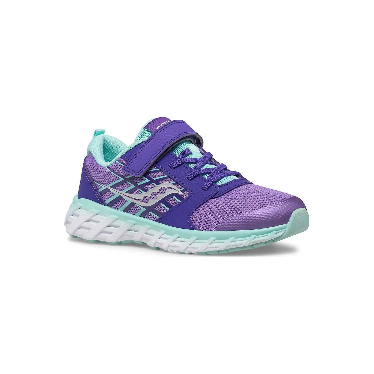 Saucony - Big Kid's Wind 2.0 A/c Sneaker