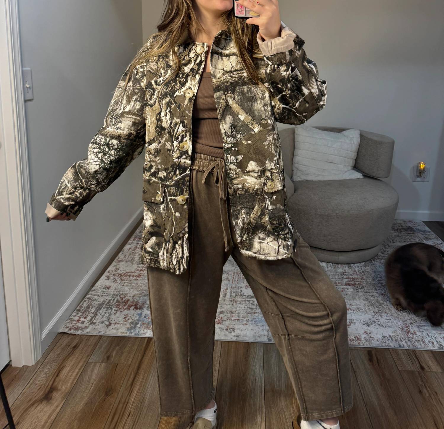 Bailey Rose - Holden Barn Jacket