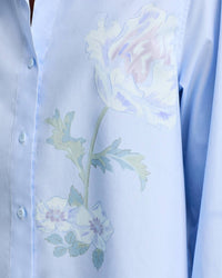 Vanessabruno - Dorothee Button Up Top