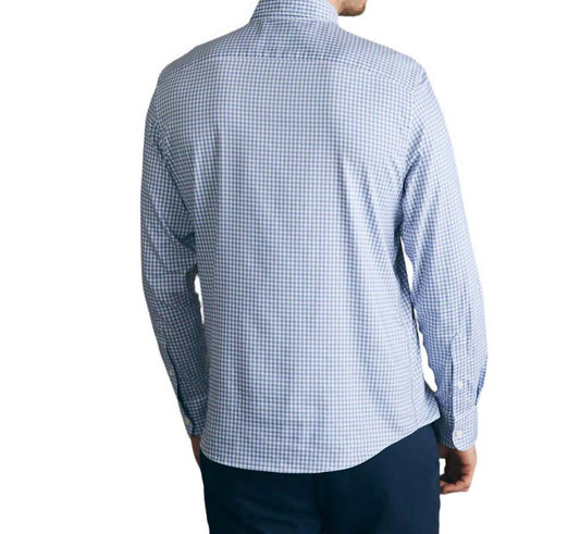 Faherty - Movement Long Sleeve Shirt
