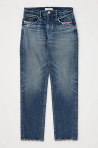 Moussy - Ensley Slim Straight Jeans