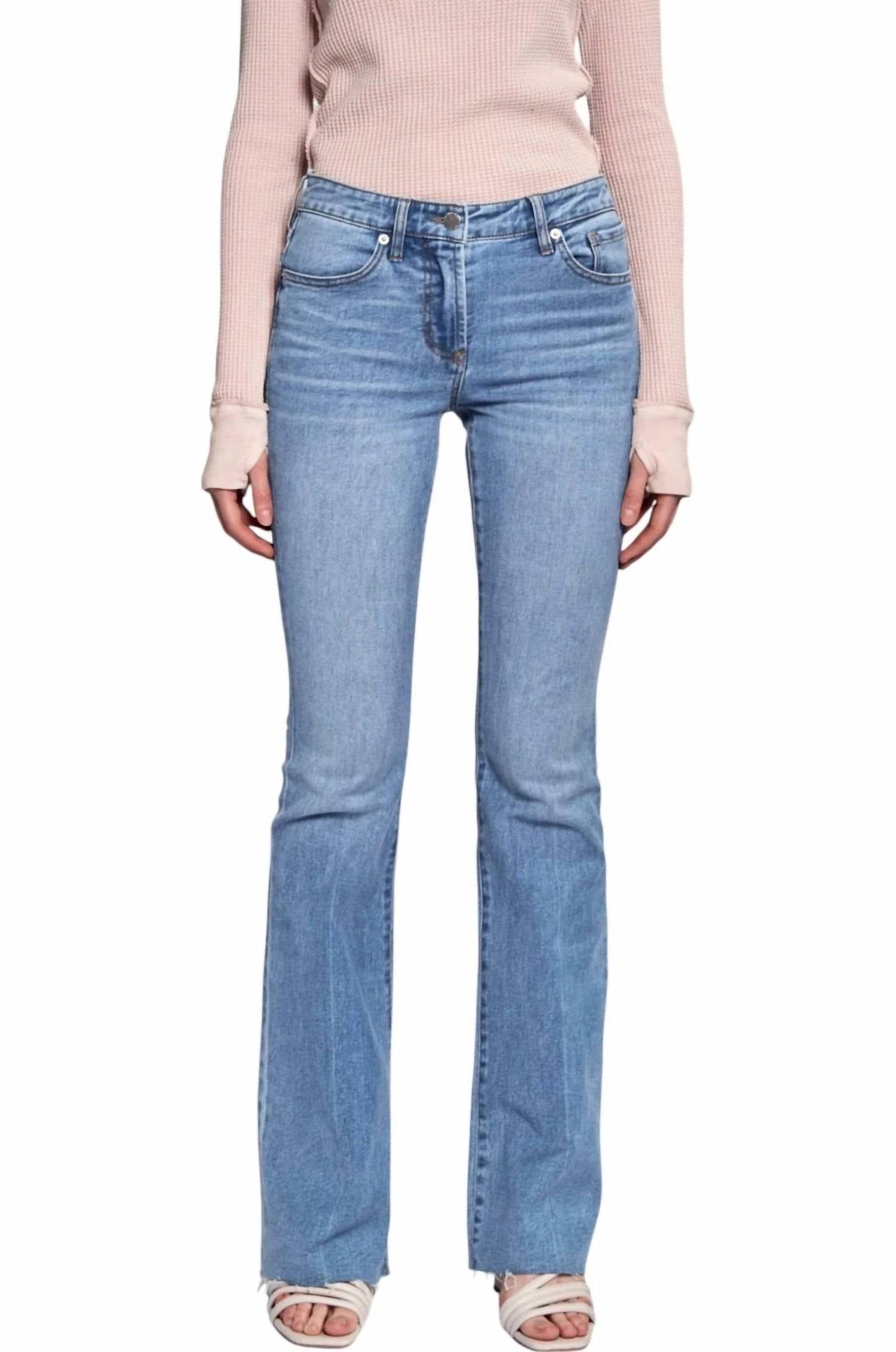 Dear John Denim - Rosa Flare Jean