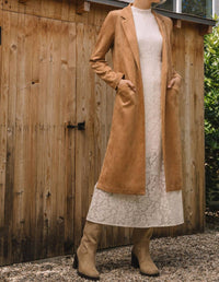 Skies Are Blue - Bethany Duster Jacket