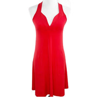 Diamond Tea - Halter Lounger Dress