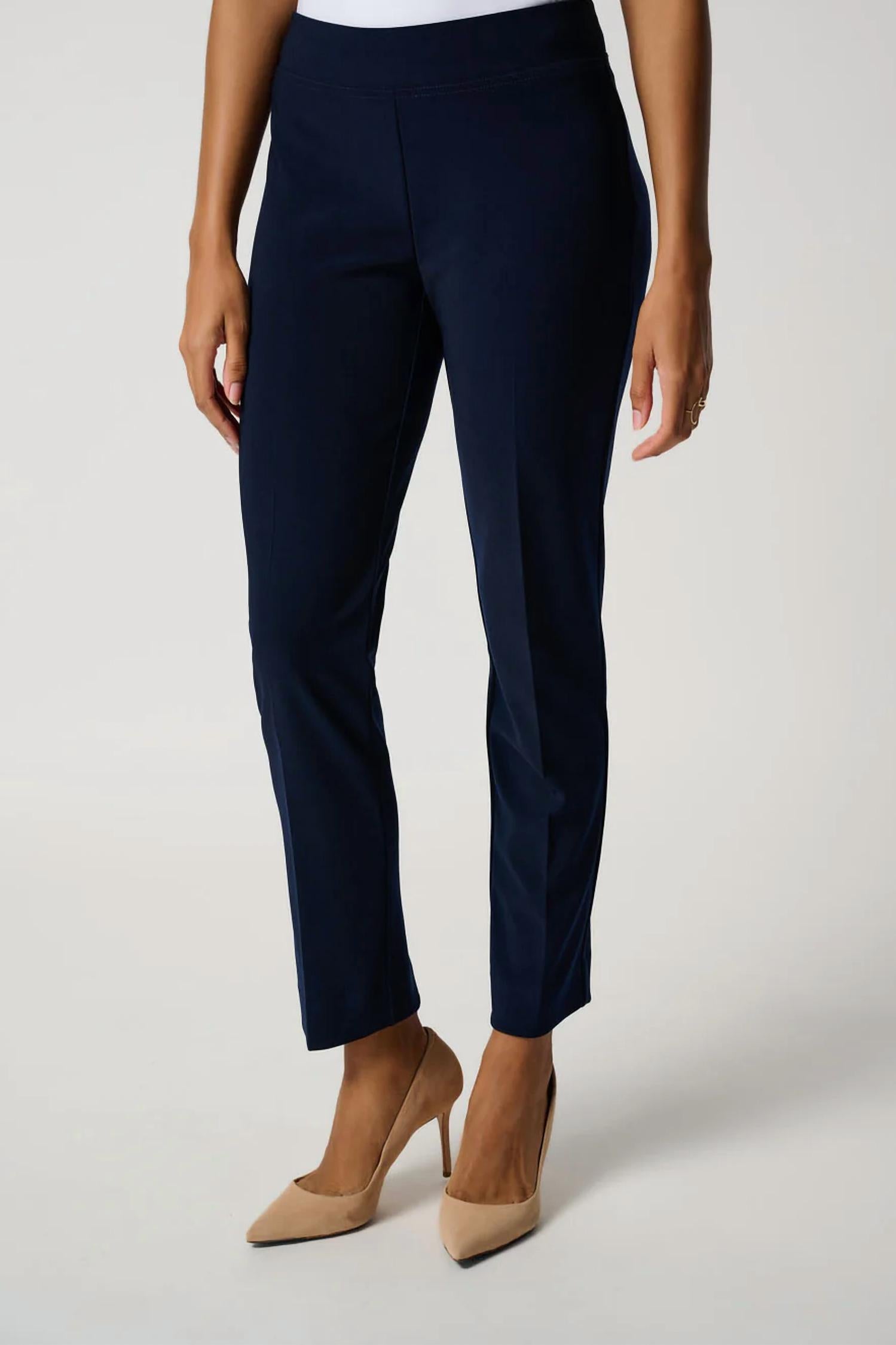 Joseph Ribkoff - Women's Straight-fit Pants