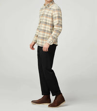 Ben Sherman - Corduroy Check Shirt