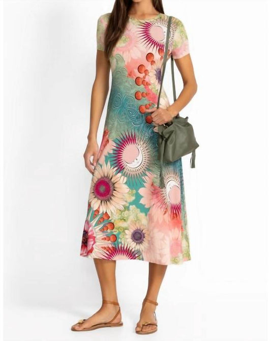 Johnny Was - JANIE FAVORITE CAP SLEEVE DRESS