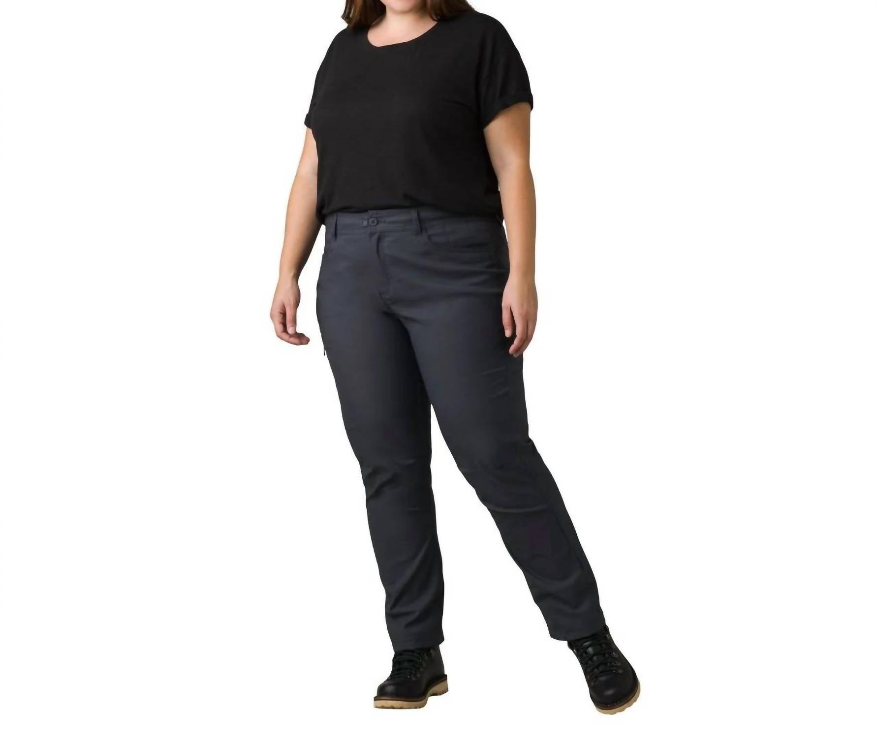 Prana - Halle Straight Pant Plus