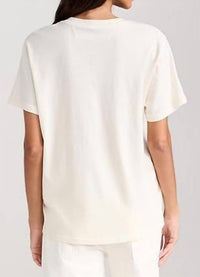 Raquel Allegra - Betty Evil Eye Tee