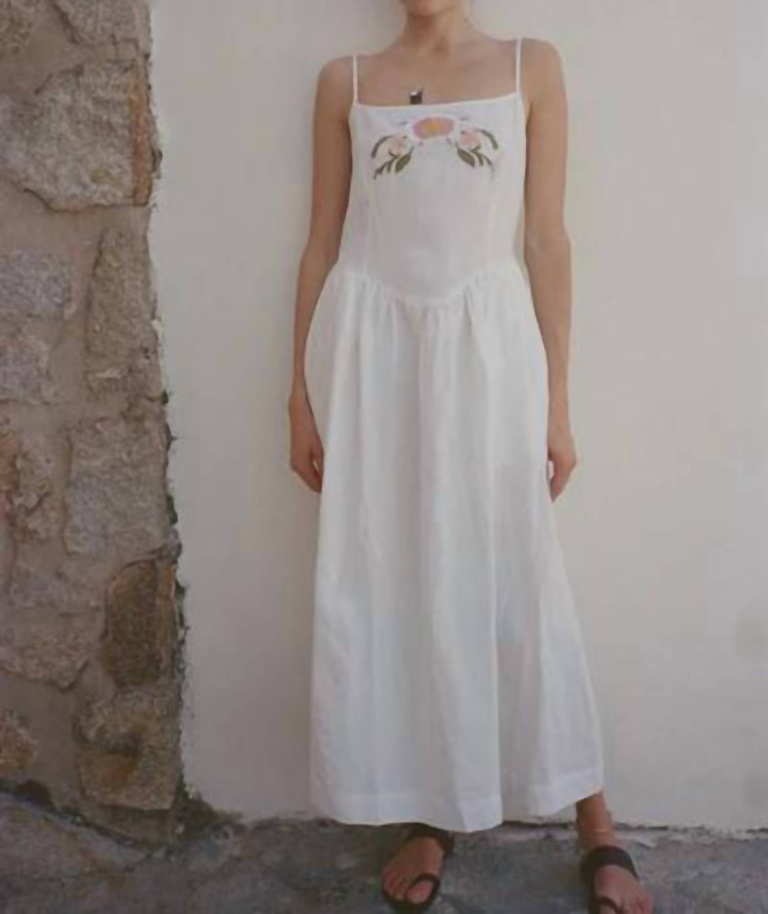 Ciao Lucia - Neroni Maxi Dress