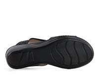 Andrea - Women's Wedge Ultra Comfort Sandals