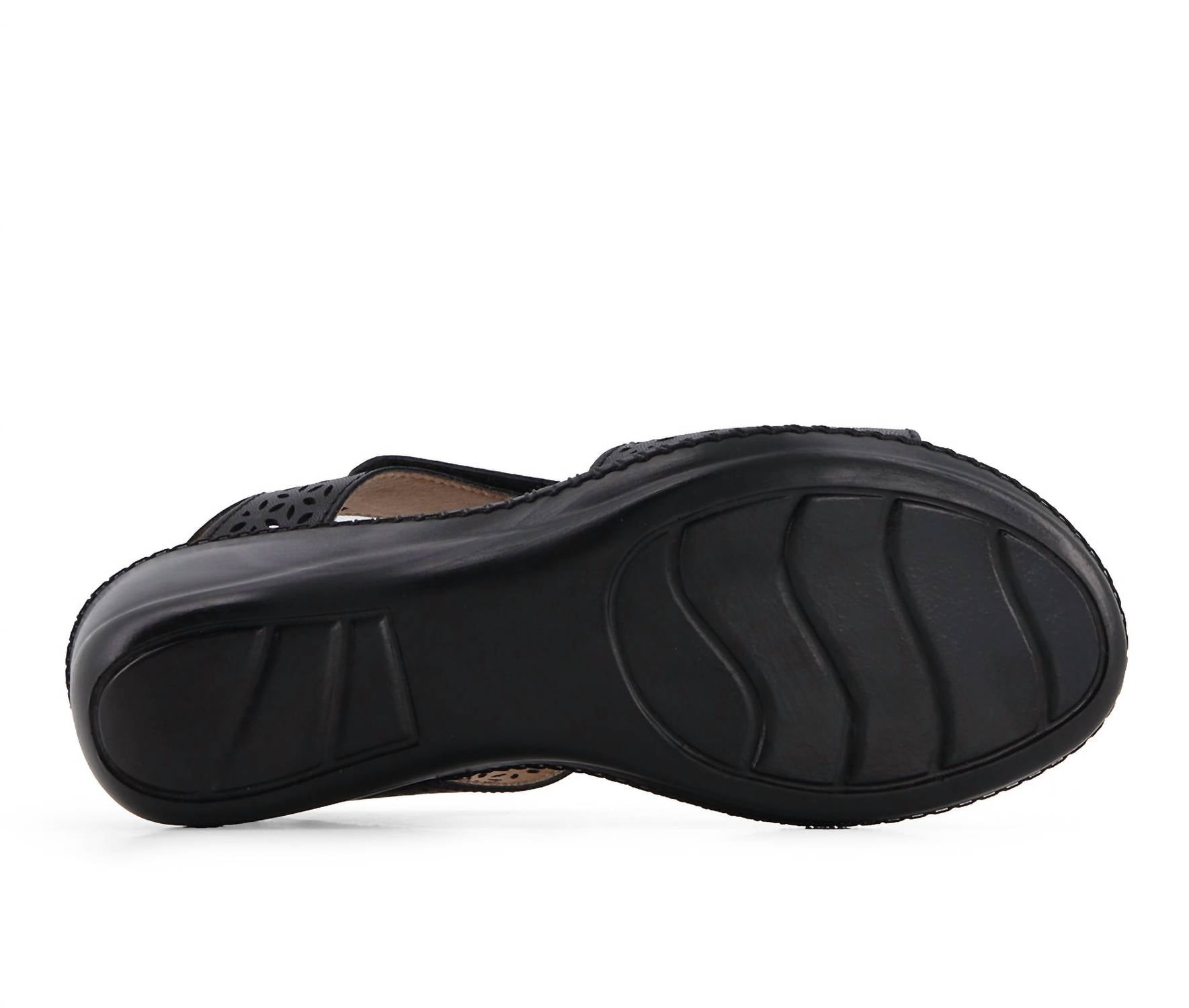 Andrea - Women's Wedge Ultra Comfort Sandals