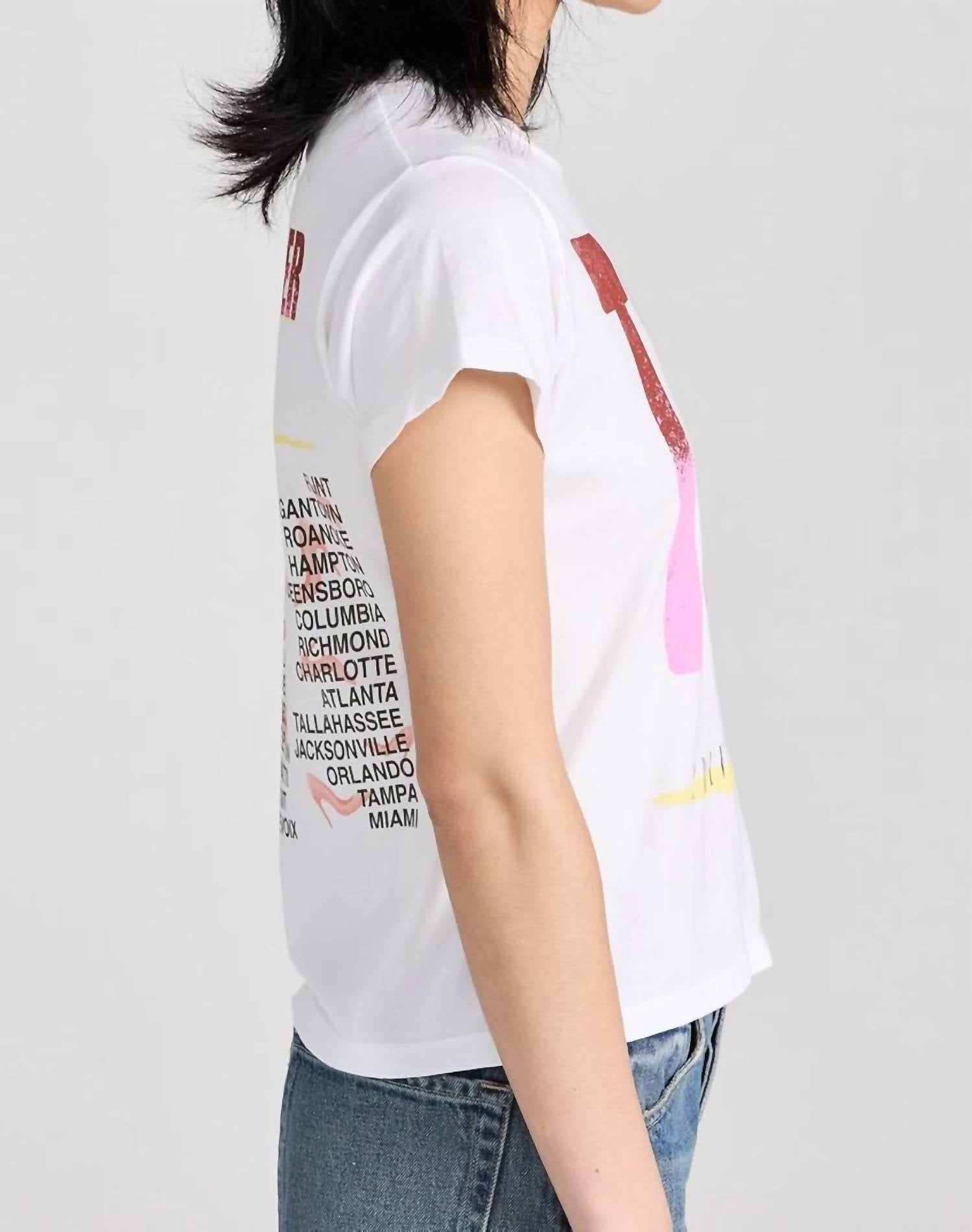 Daydreamer - Tina Turner Graphic Tee