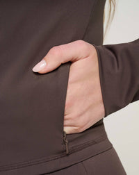 Travismathew - Moveknit Full Zip Jacket