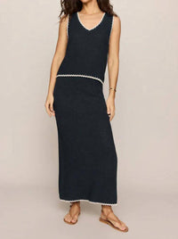 Z Supply - Yessenia Whipstitch Skirt