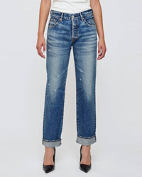 Moussy - Aquebogue Straight Jean