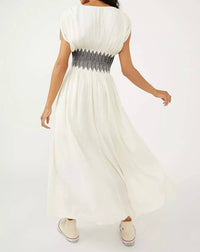 Free People - Devon Maxi Dress