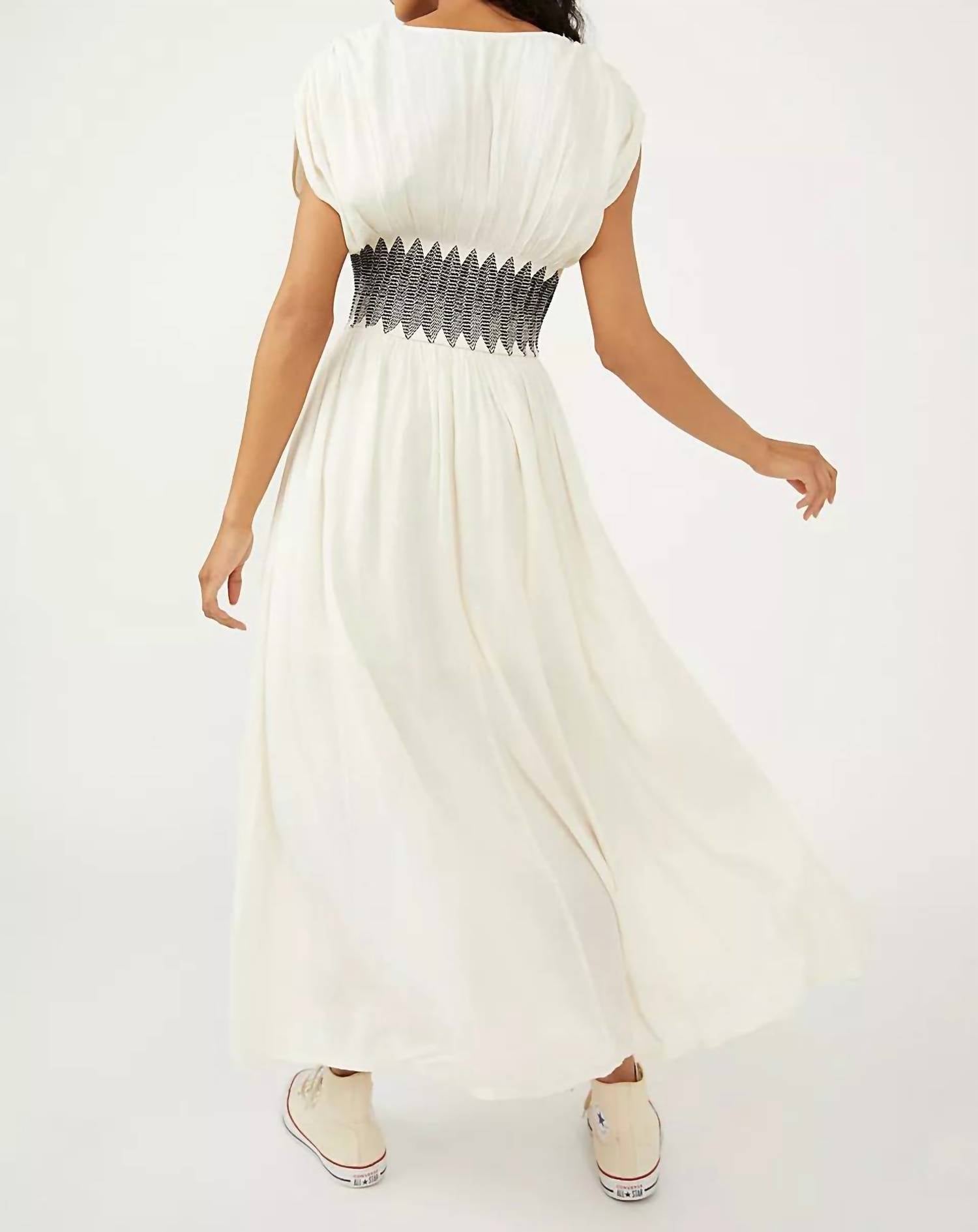 Free People - Devon Maxi Dress