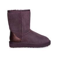 Ugg - Women's Classic Short Ii Metallic Boots