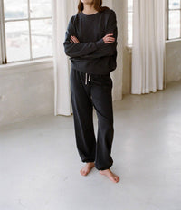 By Together - Cotton Knit Jogger Pants