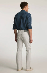 Mavi - Zach Twill Straight Leg Pants
