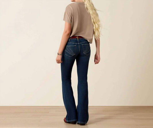 Ariat - Perfect Rise Christine Flare Jeans