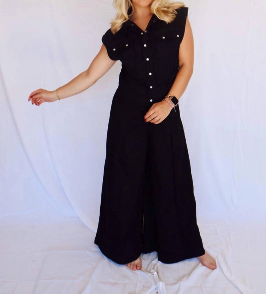 So Me - Button Down Jumper